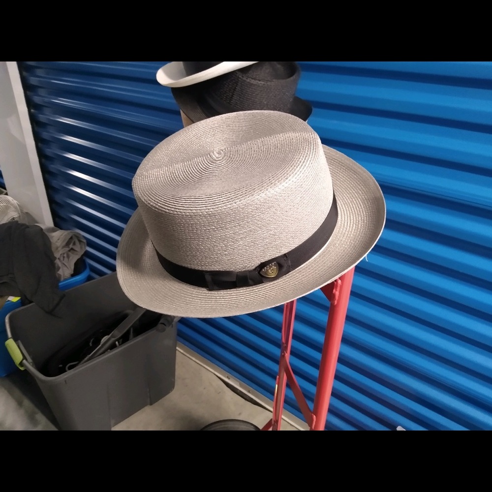 Mens Dobb Hat